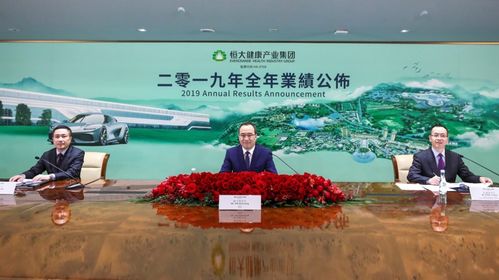 恒大健康2019年報 健康產業與旅游業務齊頭并進，全年營收增長超八成