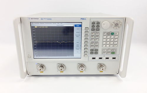 儀器儀表N5232A經典26.5G網絡分析儀詳解